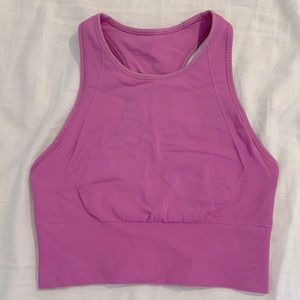 Lululemon tank bra